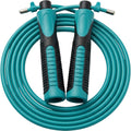 Ridges Adjustable Fitness Jump Rope Teal 3 m