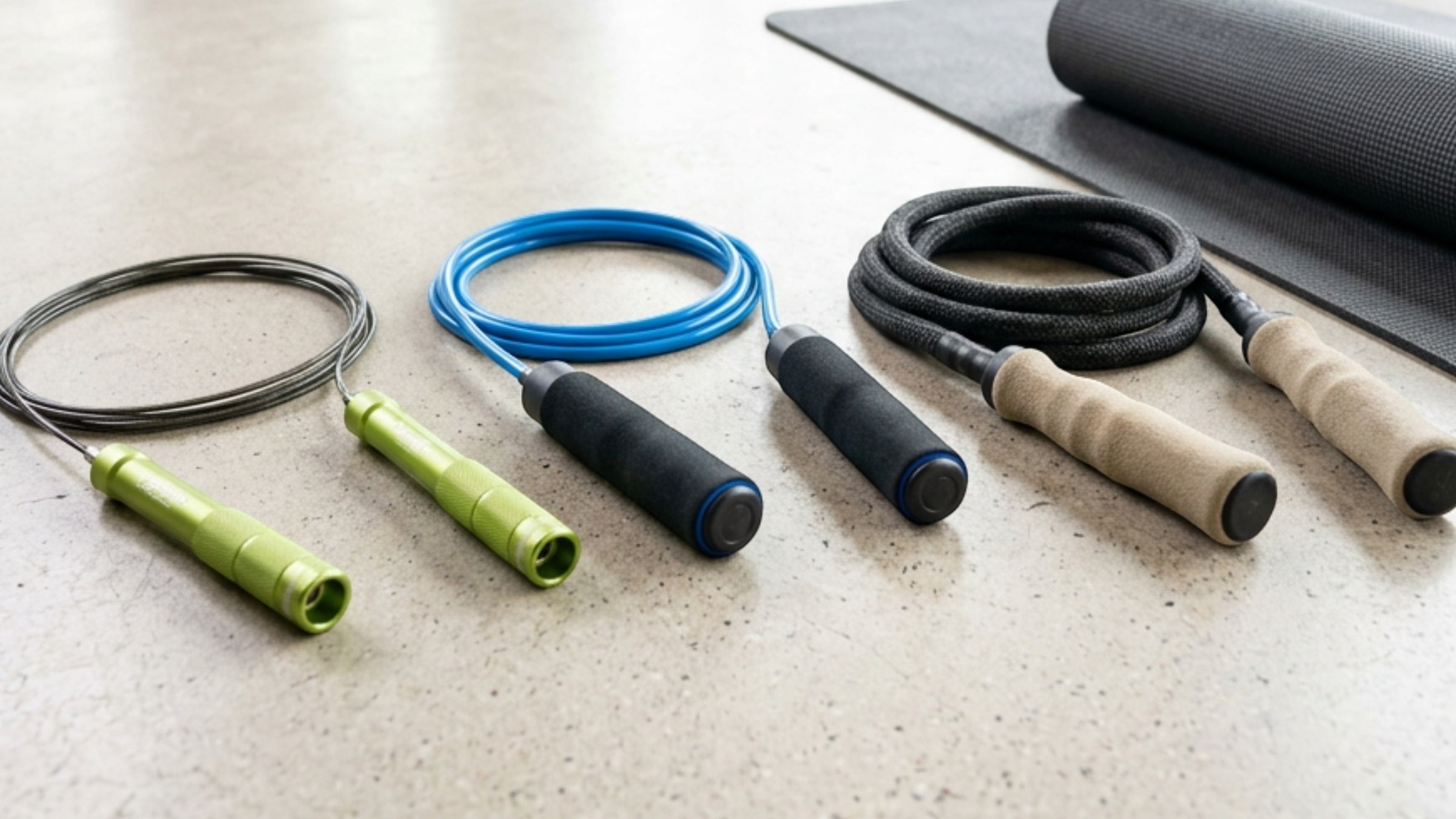 Ridges Jump Ropes
