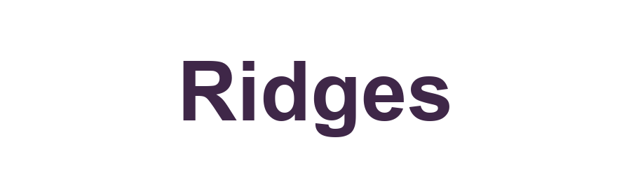 Ridges logo